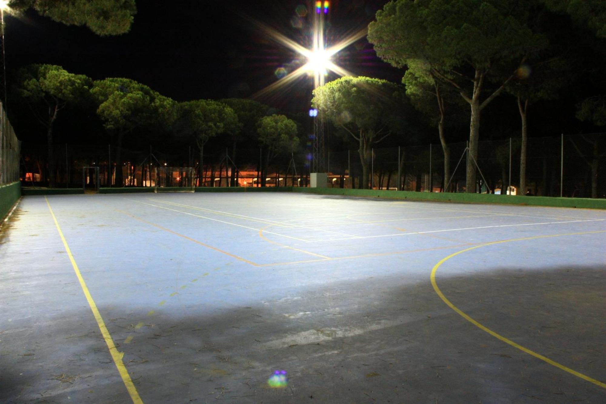 Camping Sierra de las Nieves Yunquera Exterior foto