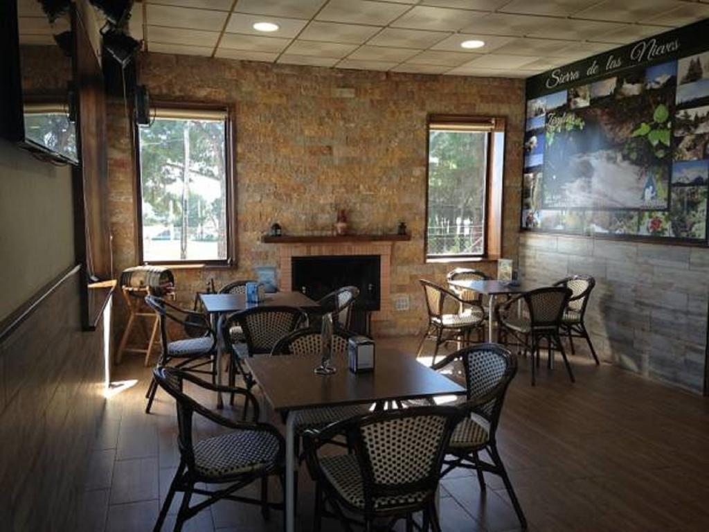 Camping Sierra de las Nieves Yunquera Exterior foto